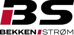 Jakke BS Dokka HiVis kl.2 logo
