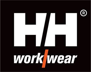 Collegegenser zip HH Addvis HiVis kl.3 gul logo