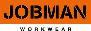 Softshelljakke Jobman HiVis kl.3 1202 logo