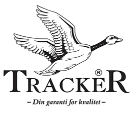 T-skjorte Tracker® Cooldry HiVis kl.2 logo