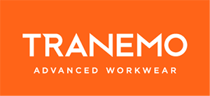 Håndverksvest Tranemo Multinorm kl.1/2 logo